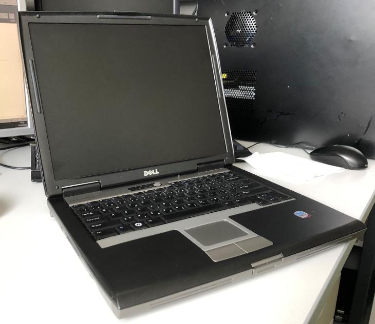 Dell latitude d530 разбор