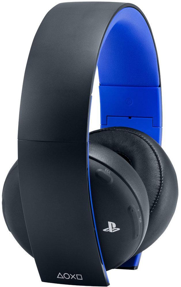 Wireless headset для ps3 инструкция