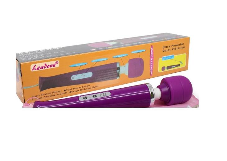 Nov Vibrtor Magic Wand Massager USB SUPER CENA Aukro