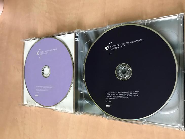Frankie Goes To Hollywood ‎– Maximum Joy 2CD | Aukro