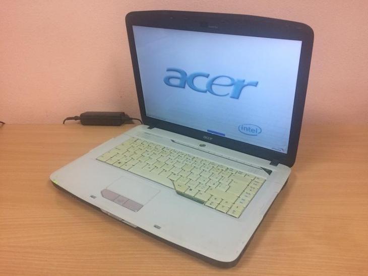 Acer aspire 5310 апгрейд