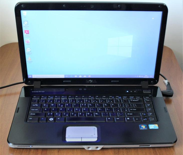 Dell pp37l не включается