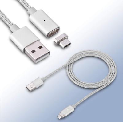 Nový magnetický datový a nabíjecí micro USB kabel + drobný dárek