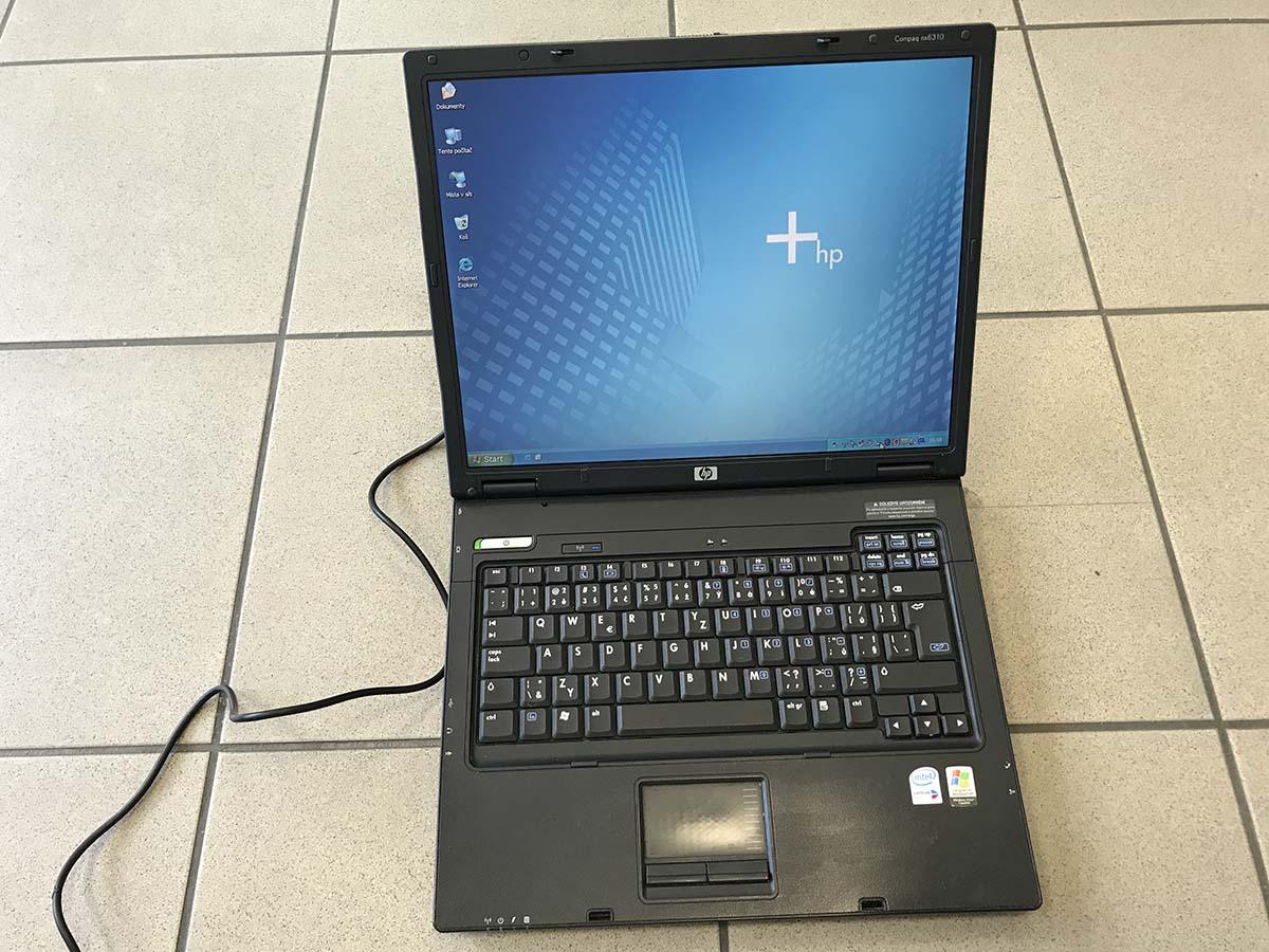 Hp compaq nx6310 апгрейд процессора