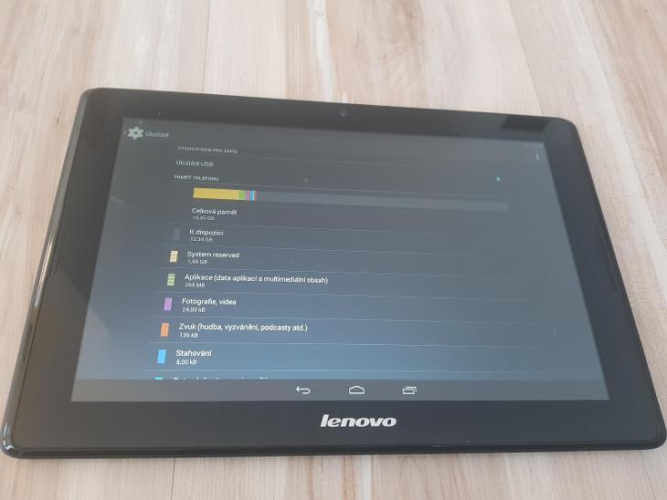 Lenovo a7600 h не видит карту памяти