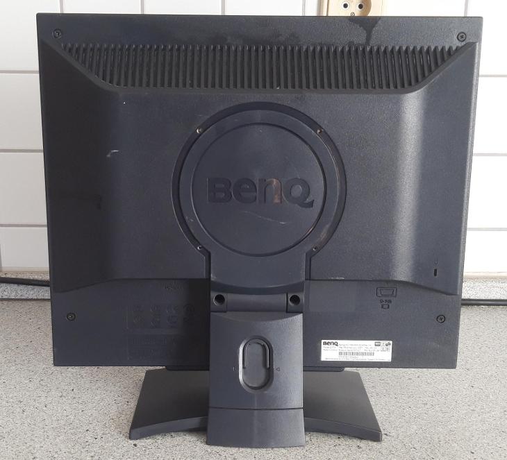 Разборка монитора benq q7t4