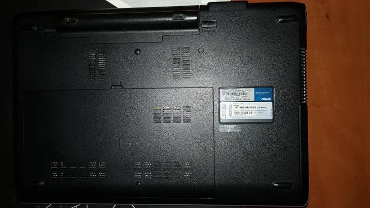 Asus n73s установка ssd