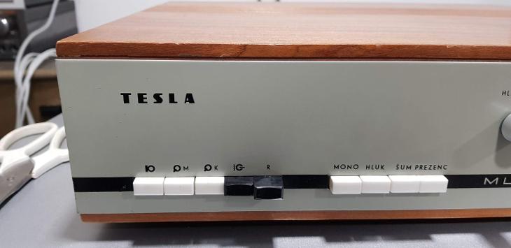 Tesla music 30 stereo