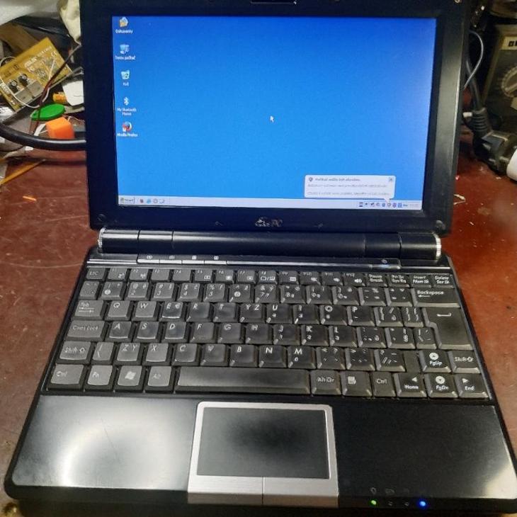 Обновление bios eee pc 1000h