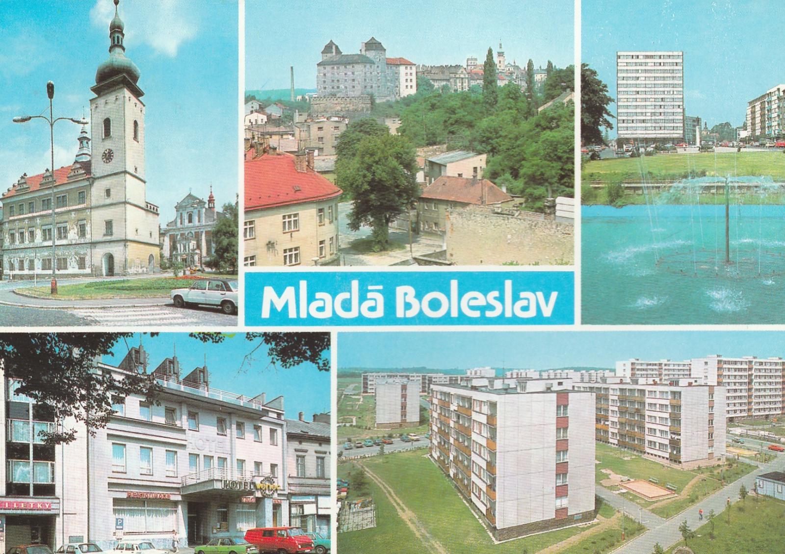 seznamka švýcarsko Mladá Boleslav