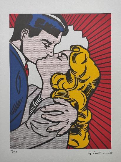 Roy Lichtenstein