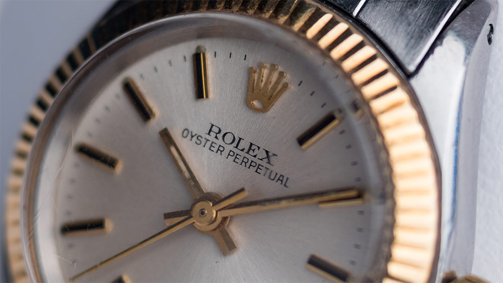 Luxusní Rolex hodinky