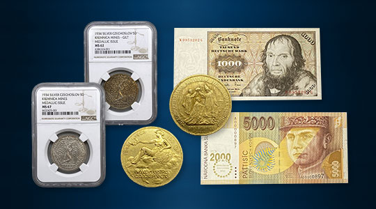 Mince a bankovky od ivomakedonski - 31. 5. 2023, 20:00