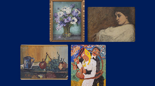 Kolekce uměleckých děl od ArtBoutique - 7. 11. 2023, 20:00