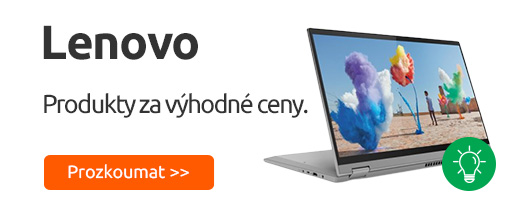 Produkty Lenovo levněji na Aukru >>